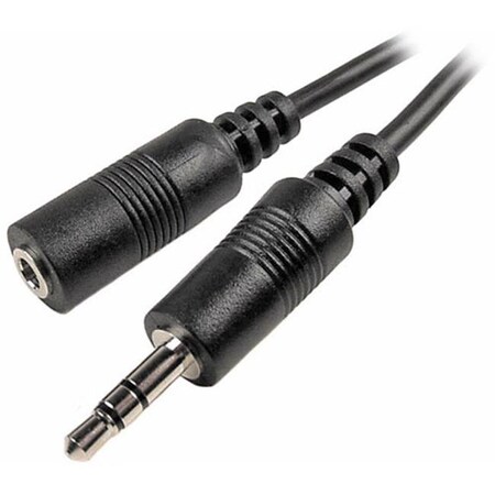 Cmple CMPLE 413-N Stereo Audio Headphone Extension Cable 3.5mm -w 100 FT 413-N